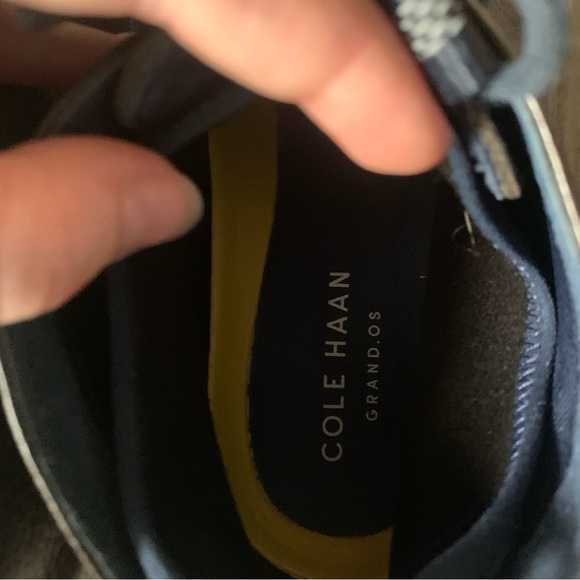 Cole Haan Grand OS Chukka Boots Mens Size 9 - Picture 4 of 8